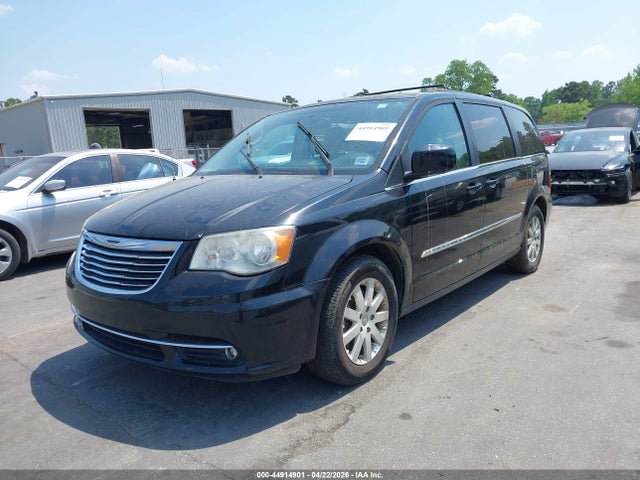 Продаж на аукціоні авто 2014 Chrysler Town & Country Touring, vin: 2C4RC1BGXER208902, номер лоту: 44914901
