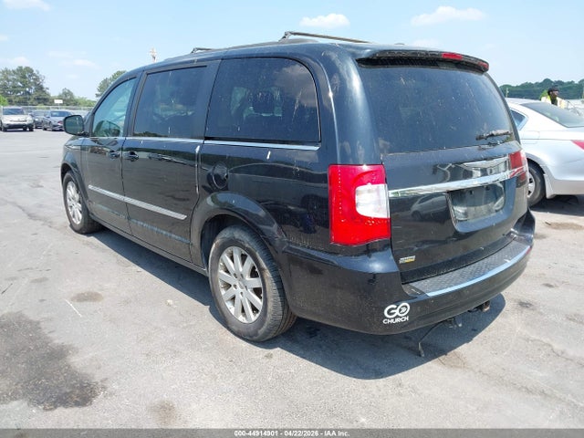 Продаж на аукціоні авто 2014 Chrysler Town & Country Touring, vin: 2C4RC1BGXER208902, номер лоту: 44914901