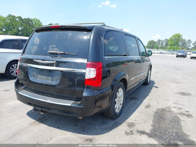 Продаж на аукціоні авто 2014 Chrysler Town & Country Touring, vin: 2C4RC1BGXER208902, номер лоту: 44914901