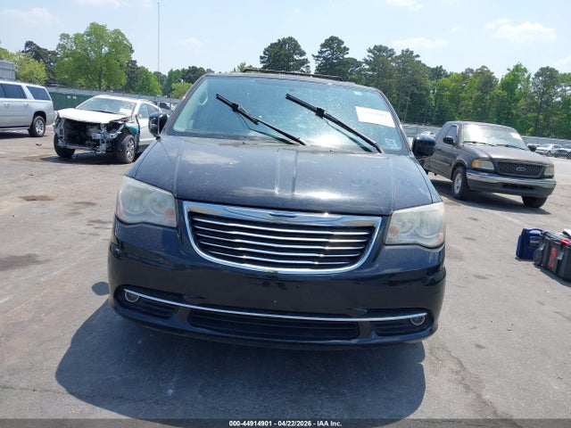 Продаж на аукціоні авто 2014 Chrysler Town & Country Touring, vin: 2C4RC1BGXER208902, номер лоту: 44914901
