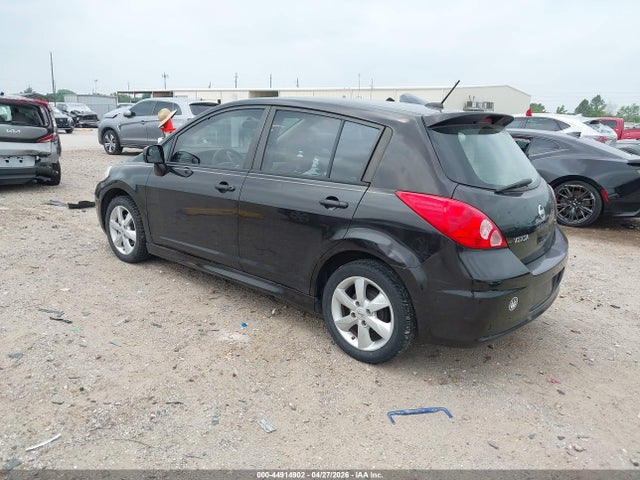 2011 Nissan Versa 1.8sl მანქანა იყიდება აუქციონზე, vin: 3N1BC1CP7BL360535, აუქციონის ნომერი: 44914902