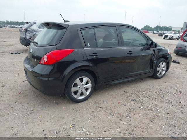 2011 Nissan Versa 1.8sl მანქანა იყიდება აუქციონზე, vin: 3N1BC1CP7BL360535, აუქციონის ნომერი: 44914902