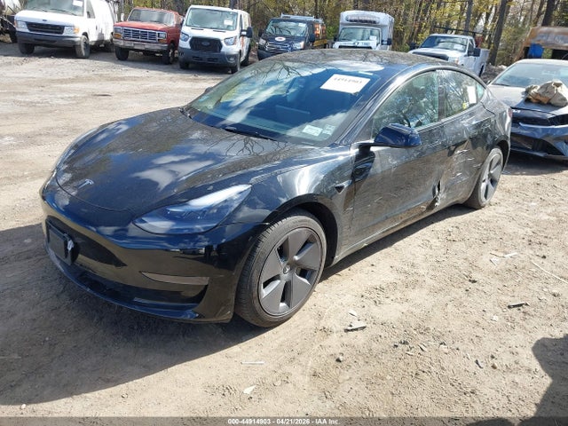 Aukcja sprzedaży 2023 Tesla Model 3 Rear-wheel Drive, vin: 5YJ3E1EA0PF681455, numer aukcji: 44914903