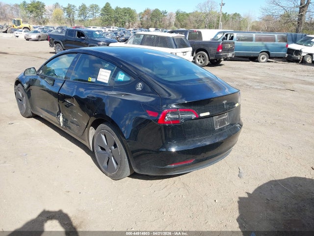 Aukcja sprzedaży 2023 Tesla Model 3 Rear-wheel Drive, vin: 5YJ3E1EA0PF681455, numer aukcji: 44914903
