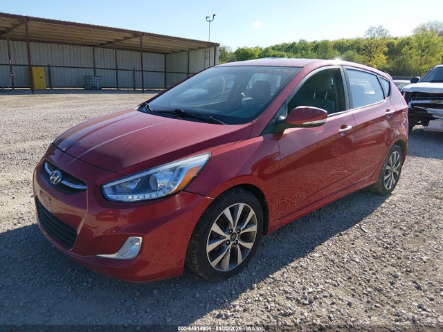 Aukcja sprzedaży 2015 Hyundai Accent Sport, vin: KMHCU5AE9FU212191, numer aukcji: 44914904