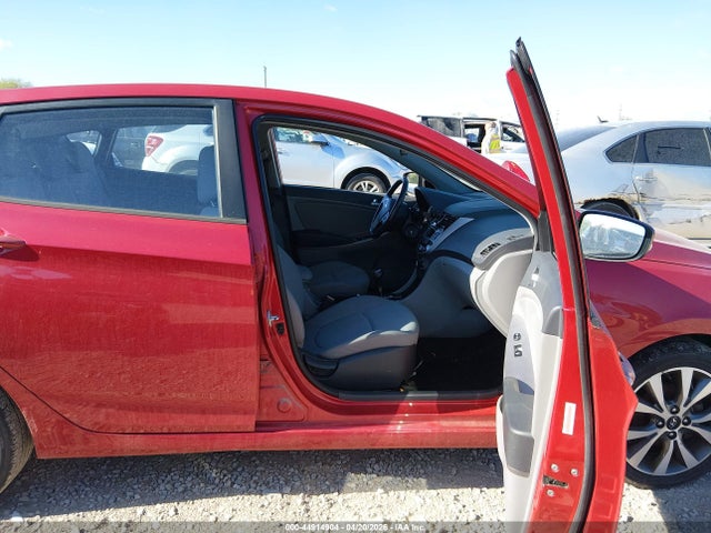 Aukcja sprzedaży 2015 Hyundai Accent Sport, vin: KMHCU5AE9FU212191, numer aukcji: 44914904