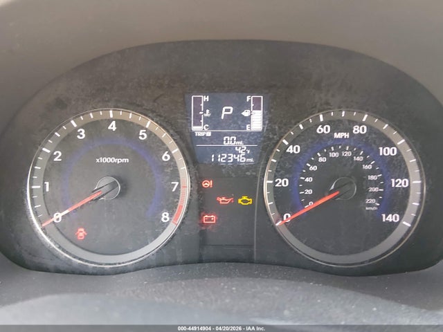 Aukcja sprzedaży 2015 Hyundai Accent Sport, vin: KMHCU5AE9FU212191, numer aukcji: 44914904