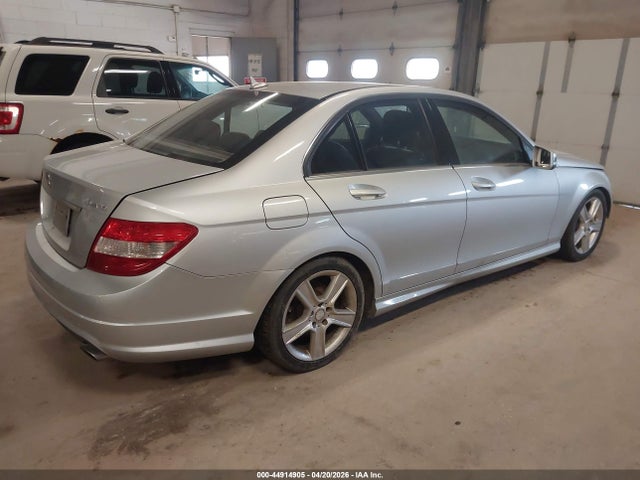 Aukcja sprzedaży 2011 Mercedes-benz C 300 Sport 4matic, vin: WDDGF8BB1BR155591, numer aukcji: 44914905