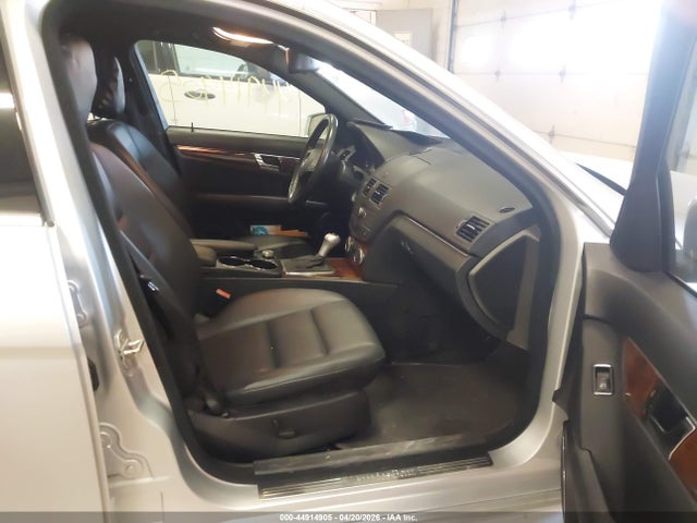 Aukcja sprzedaży 2011 Mercedes-benz C 300 Sport 4matic, vin: WDDGF8BB1BR155591, numer aukcji: 44914905