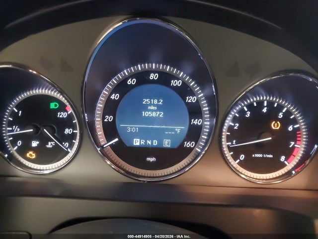 Aukcja sprzedaży 2011 Mercedes-benz C 300 Sport 4matic, vin: WDDGF8BB1BR155591, numer aukcji: 44914905