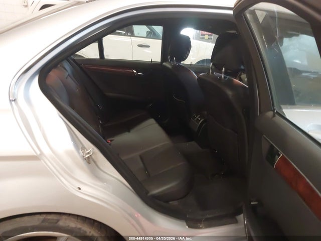 Aukcja sprzedaży 2011 Mercedes-benz C 300 Sport 4matic, vin: WDDGF8BB1BR155591, numer aukcji: 44914905