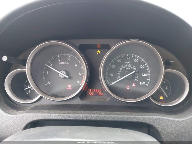 44914913 :رقم المزاد ، 1YVHZ8BH1D5M04129 vin ، 2013 Mazda Mazda6 I Sport مزاد بيع
