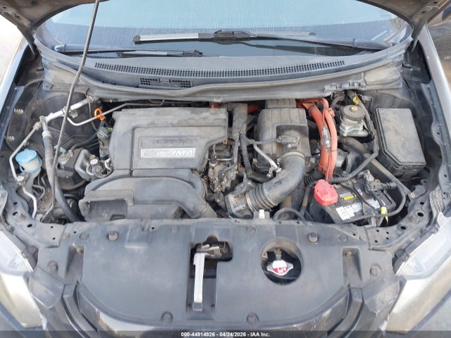Honda CIVIC HYBRID 2015 19XFB4F22FE201774 Image 10