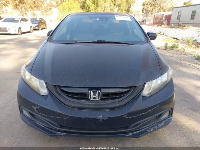 Honda CIVIC HYBRID 2015 19XFB4F22FE201774 Image 12