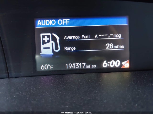 Honda CIVIC HYBRID 2015 19XFB4F22FE201774 Image 15