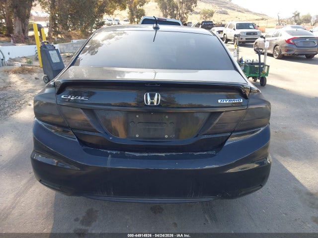 Honda CIVIC HYBRID 2015 19XFB4F22FE201774 Image 16