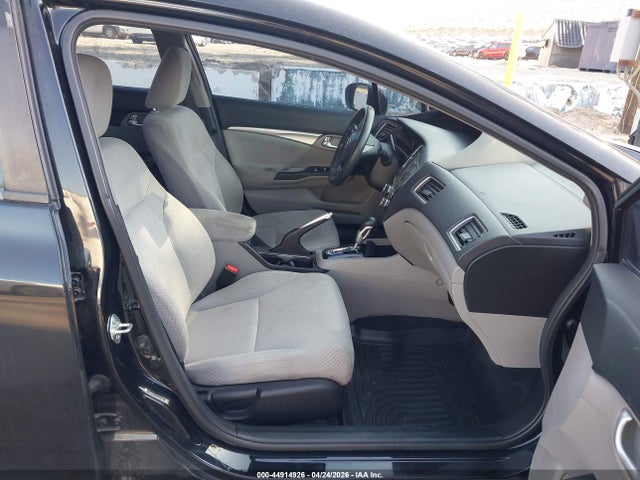 Honda CIVIC HYBRID 2015 19XFB4F22FE201774 Image 5