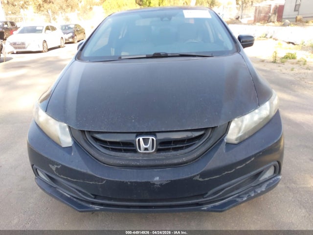 Honda CIVIC HYBRID 2015 19XFB4F22FE201774 Image 6