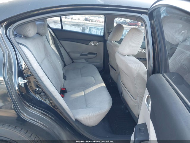 Honda CIVIC HYBRID 2015 19XFB4F22FE201774 Image 8