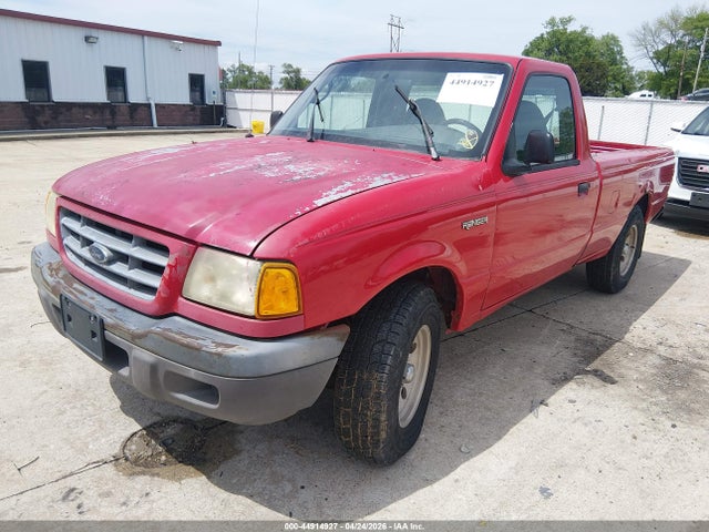 Aukcja sprzedaży 2003 Ford Ranger Edge/xl/xlt, vin: 1FTYR10U83PA78314, numer aukcji: 44914927