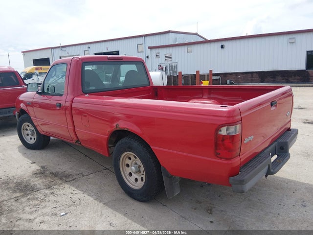 Aukcja sprzedaży 2003 Ford Ranger Edge/xl/xlt, vin: 1FTYR10U83PA78314, numer aukcji: 44914927