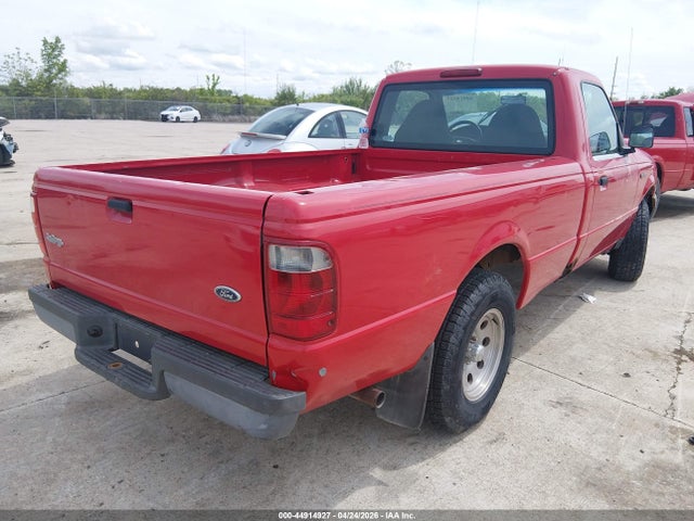 Aukcja sprzedaży 2003 Ford Ranger Edge/xl/xlt, vin: 1FTYR10U83PA78314, numer aukcji: 44914927