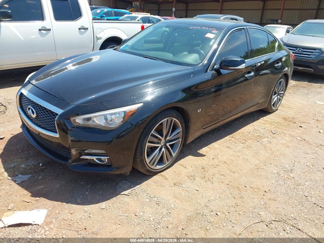 Aukcja sprzedaży 2014 Infiniti Q50 Premium, vin: JN1BV7AP0EM691290, numer aukcji: 44914929