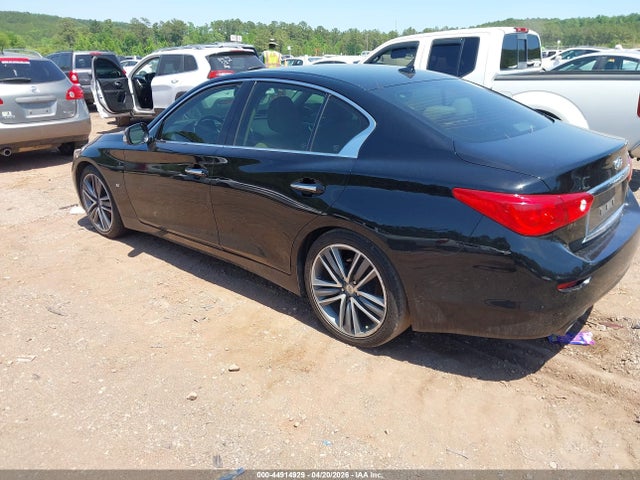 Aukcja sprzedaży 2014 Infiniti Q50 Premium, vin: JN1BV7AP0EM691290, numer aukcji: 44914929
