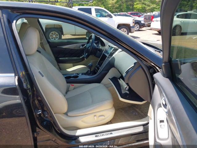 Aukcja sprzedaży 2014 Infiniti Q50 Premium, vin: JN1BV7AP0EM691290, numer aukcji: 44914929