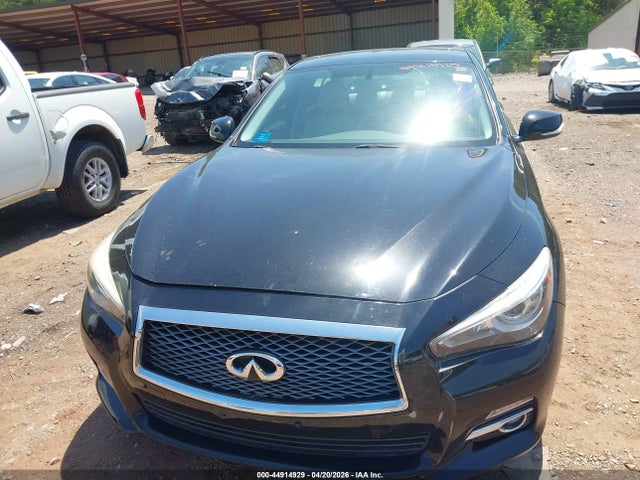 Aukcja sprzedaży 2014 Infiniti Q50 Premium, vin: JN1BV7AP0EM691290, numer aukcji: 44914929