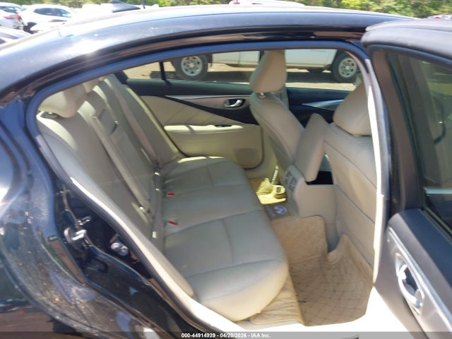 Aukcja sprzedaży 2014 Infiniti Q50 Premium, vin: JN1BV7AP0EM691290, numer aukcji: 44914929