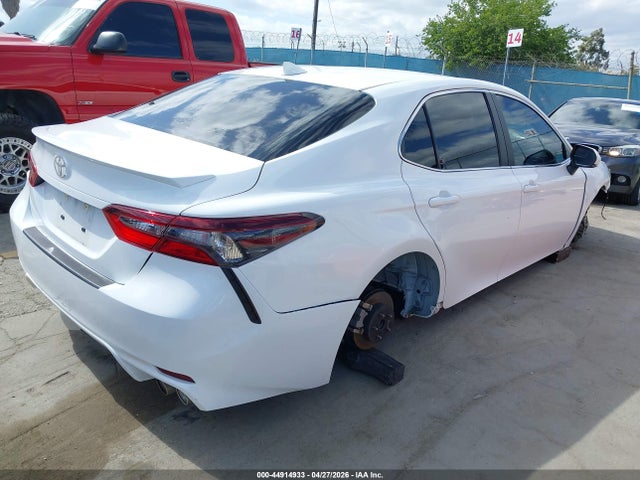 Продаж на аукціоні авто 2024 Toyota Camry Se, vin: 4T1G11AK5RU252801, номер лоту: 44914933