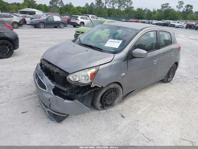 Aukcja sprzedaży 2017 Mitsubishi Mirage Es, vin: ML32A3HJ9HH015746, numer aukcji: 44914939