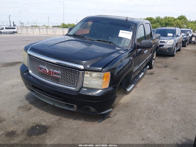 Продажа на аукционе авто 2010 Gmc Sierra 1500 Denali, vin: 3GTRCXE29AG169853, номер лота: 44914940