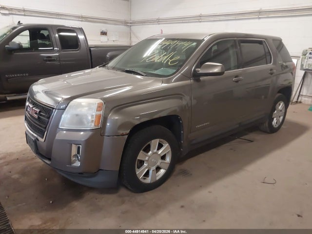 44914941 :رقم المزاد ، 2CTALMEC8B6433327 vin ، 2011 Gmc Terrain Sle-1 مزاد بيع
