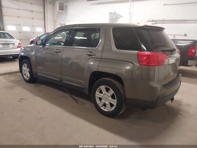 44914941 :رقم المزاد ، 2CTALMEC8B6433327 vin ، 2011 Gmc Terrain Sle-1 مزاد بيع