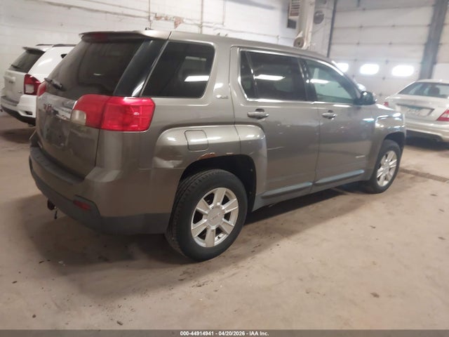44914941 :رقم المزاد ، 2CTALMEC8B6433327 vin ، 2011 Gmc Terrain Sle-1 مزاد بيع