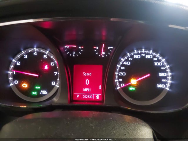 44914941 :رقم المزاد ، 2CTALMEC8B6433327 vin ، 2011 Gmc Terrain Sle-1 مزاد بيع