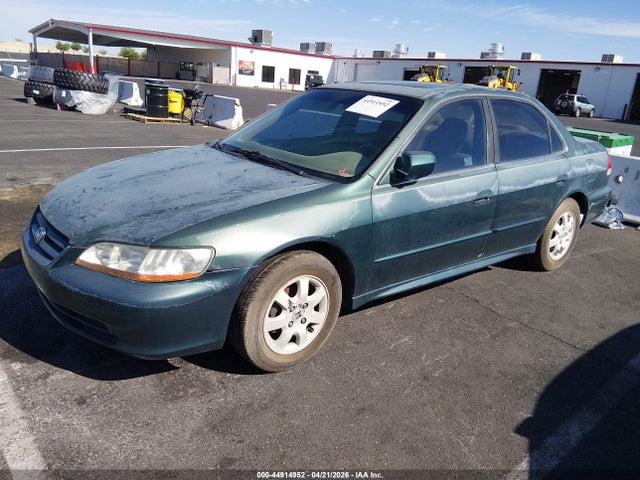 Aukcja sprzedaży 2002 Honda Accord 2.3 Ex, vin: 1HGCG56612A068615, numer aukcji: 44914952