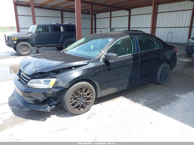 44914953 :رقم المزاد ، 3VW2K7AJ7FM269358 vin ، 2015 Volkswagen Jetta 2.0l S مزاد بيع