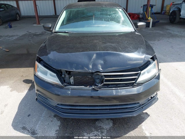 44914953 :رقم المزاد ، 3VW2K7AJ7FM269358 vin ، 2015 Volkswagen Jetta 2.0l S مزاد بيع