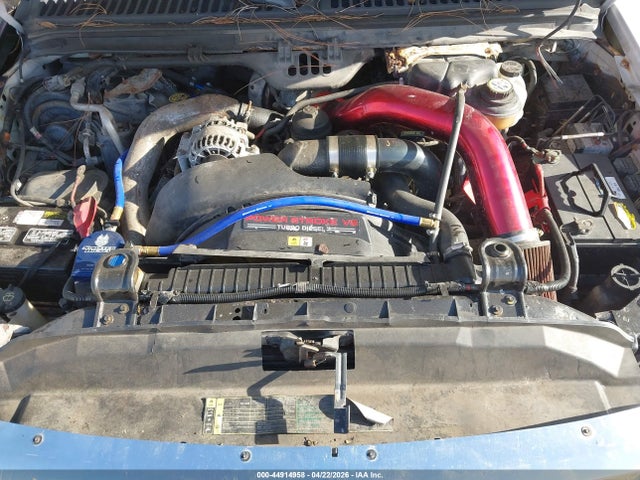 2006 Ford F-250 Lariat/xl/xlt მანქანა იყიდება აუქციონზე, vin: 1FTSW21P96EA76648, აუქციონის ნომერი: 44914958