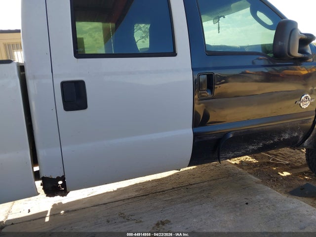 2006 Ford F-250 Lariat/xl/xlt მანქანა იყიდება აუქციონზე, vin: 1FTSW21P96EA76648, აუქციონის ნომერი: 44914958