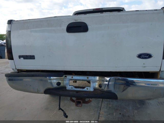 2006 Ford F-250 Lariat/xl/xlt მანქანა იყიდება აუქციონზე, vin: 1FTSW21P96EA76648, აუქციონის ნომერი: 44914958