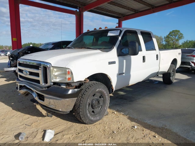 2006 Ford F-250 Lariat/xl/xlt მანქანა იყიდება აუქციონზე, vin: 1FTSW21P96EA76648, აუქციონის ნომერი: 44914958