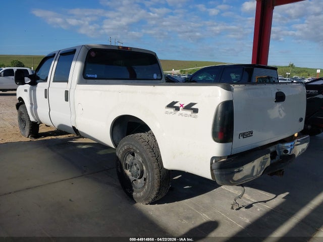 2006 Ford F-250 Lariat/xl/xlt მანქანა იყიდება აუქციონზე, vin: 1FTSW21P96EA76648, აუქციონის ნომერი: 44914958