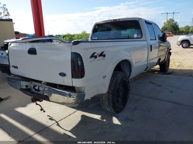 2006 Ford F-250 Lariat/xl/xlt მანქანა იყიდება აუქციონზე, vin: 1FTSW21P96EA76648, აუქციონის ნომერი: 44914958