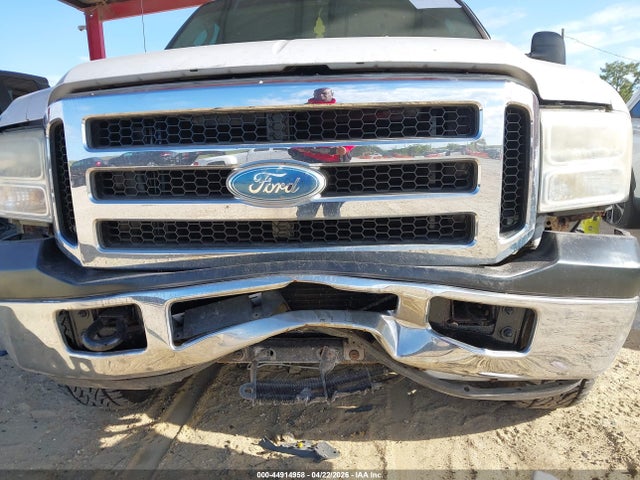 2006 Ford F-250 Lariat/xl/xlt მანქანა იყიდება აუქციონზე, vin: 1FTSW21P96EA76648, აუქციონის ნომერი: 44914958