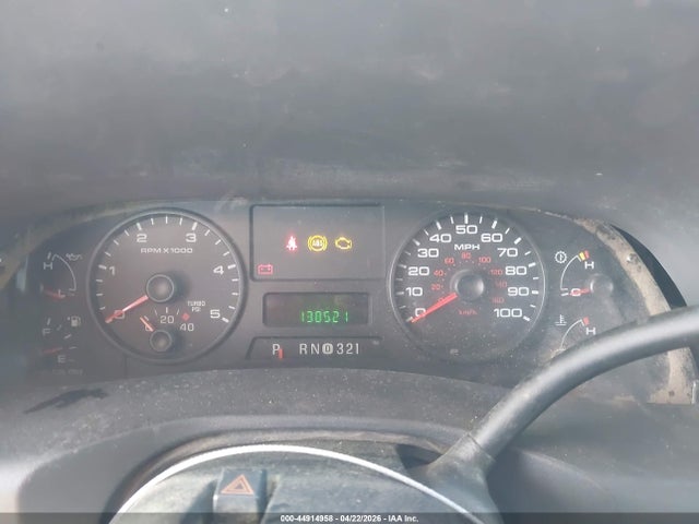 2006 Ford F-250 Lariat/xl/xlt მანქანა იყიდება აუქციონზე, vin: 1FTSW21P96EA76648, აუქციონის ნომერი: 44914958