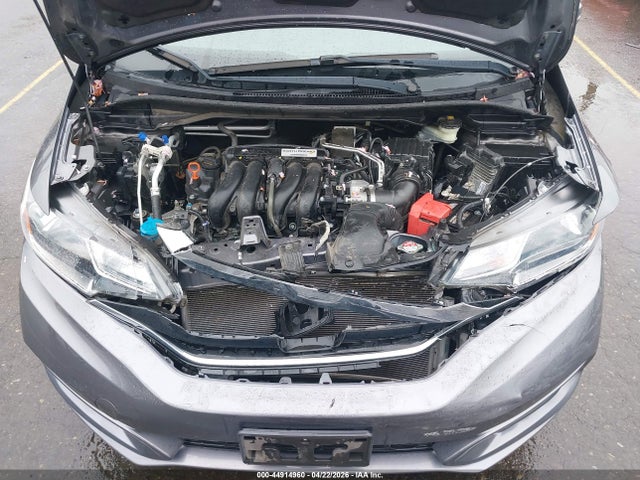 Honda FIT LX 2018 3HGGK5H44JM721256 Image 10